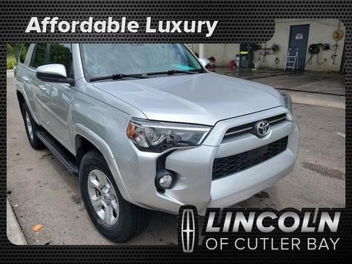 2020 Toyota 4Runner SR5