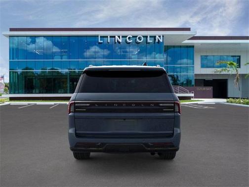 2026 Lincoln Navigator Reserve