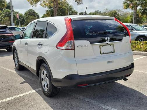 2013 Honda CR-V LX