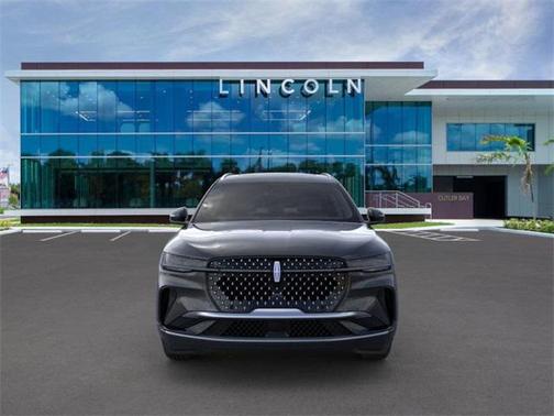 2025 Lincoln Nautilus Reserve