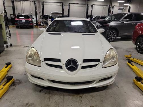 2005 Mercedes-Benz SLK-Class SLK350 Roadster