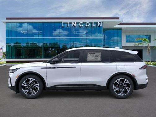 2025 Lincoln Nautilus Premiere
