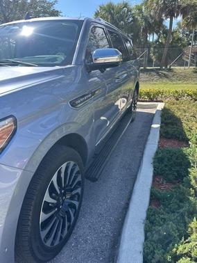 2023 Lincoln Navigator Black Label