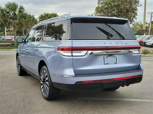 2023 Lincoln Navigator Black Label