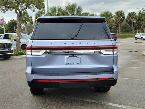 2023 Lincoln Navigator Black Label