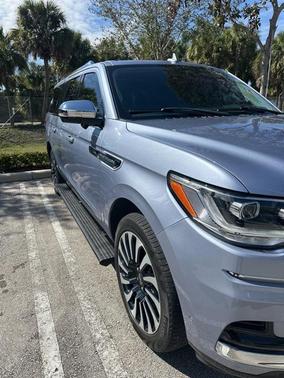 2023 Lincoln Navigator Black Label