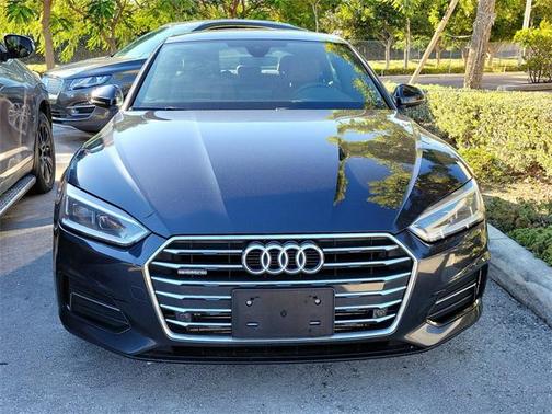 2018 Audi A5 2.0T Premium Plus