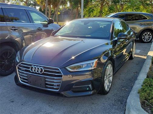 2018 Audi A5 2.0T Premium Plus