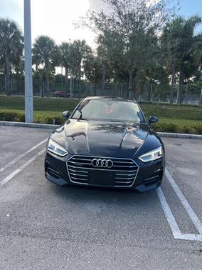 2018 Audi A5 2.0T Premium Plus