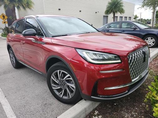 2023 Lincoln Corsair Standard