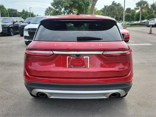 2023 Lincoln Corsair Standard