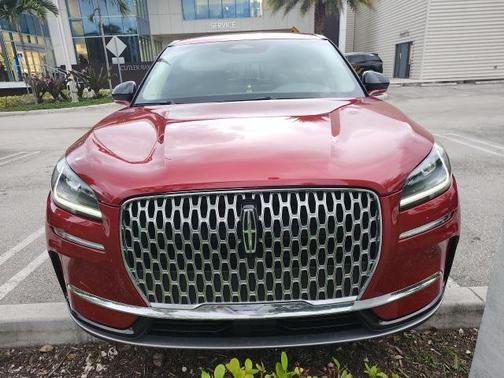 2023 Lincoln Corsair Standard