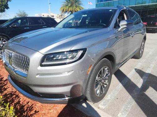 2023 Lincoln Nautilus Standard