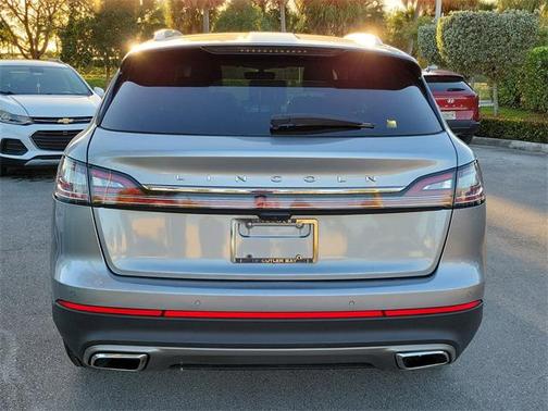 2023 Lincoln Nautilus Standard