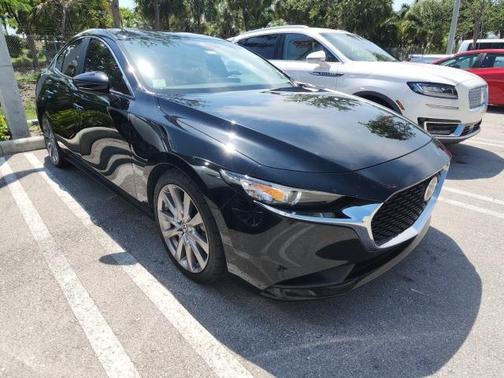 2020 Mazda Mazda3 FWD w/Select Package