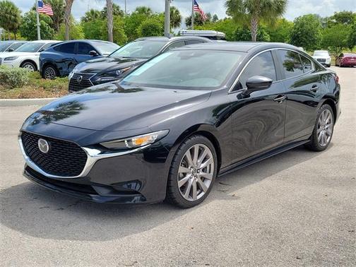 2020 Mazda Mazda3 FWD w/Select Package