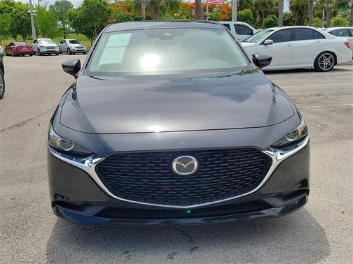 2020 Mazda Mazda3 FWD w/Select Package