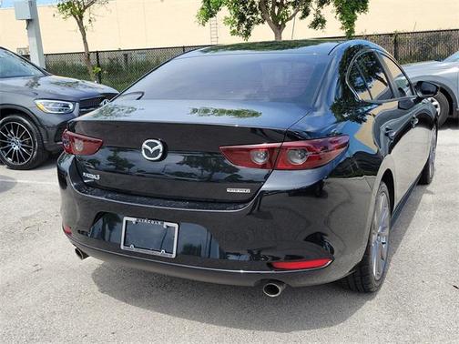 2020 Mazda Mazda3 FWD w/Select Package