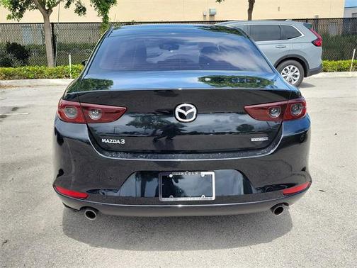 2020 Mazda Mazda3 FWD w/Select Package