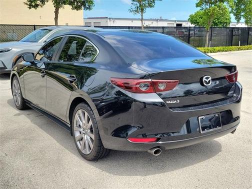 2020 Mazda Mazda3 FWD w/Select Package