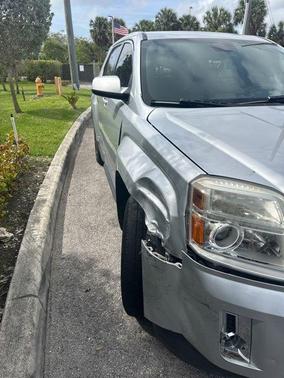 2015 GMC Terrain SLE-1