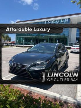 2020 Lexus NX 300 Base