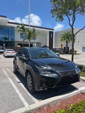 2020 Lexus NX 300 Base