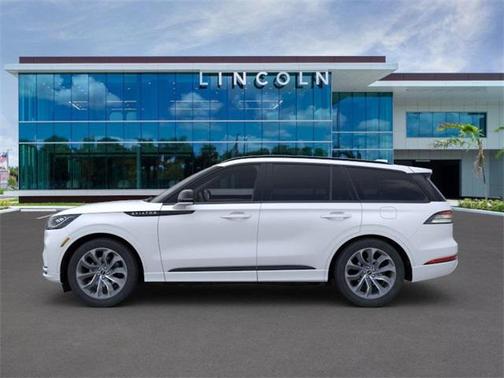 2025 Lincoln Aviator Premiere