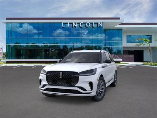 2025 Lincoln Aviator Premiere