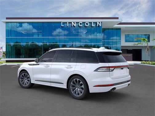 2025 Lincoln Aviator Premiere