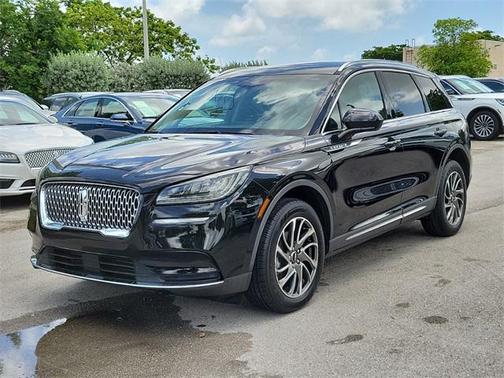 2021 Lincoln Corsair Standard