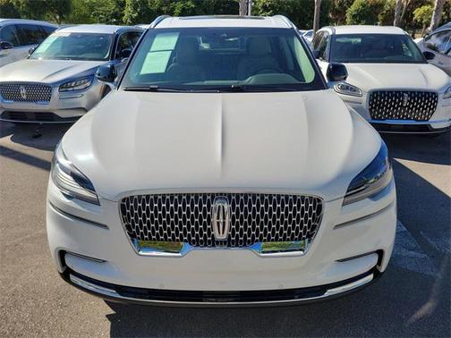 2024 Lincoln Aviator Premiere
