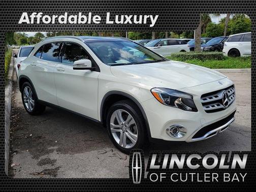 2018 Mercedes-Benz GLA 250 Base