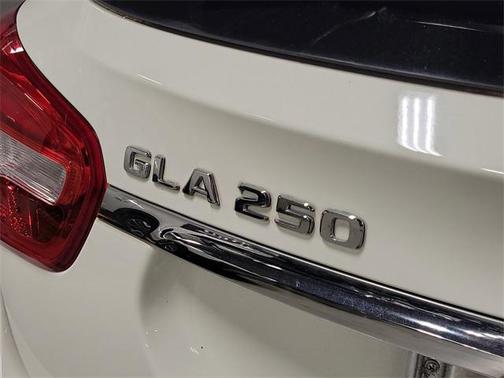 2018 Mercedes-Benz GLA 250 Base