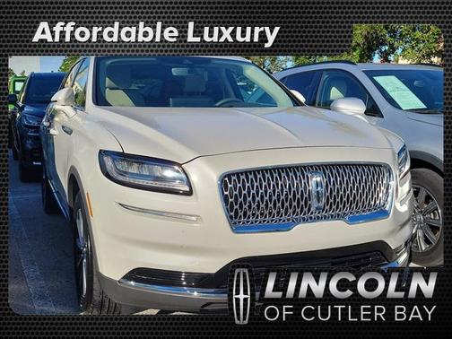2022 Lincoln Nautilus Standard
