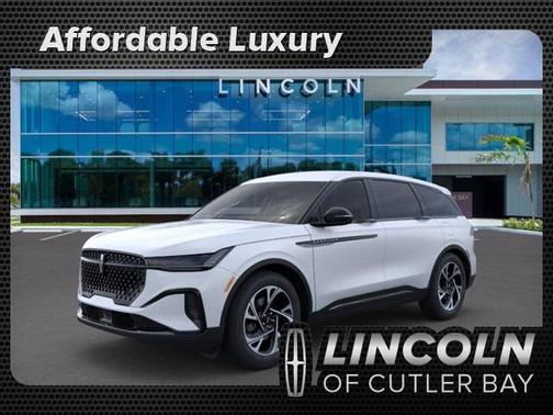 2025 Lincoln Nautilus Premiere