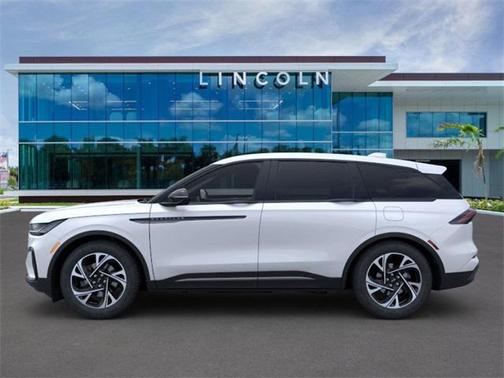 2025 Lincoln Nautilus Premiere