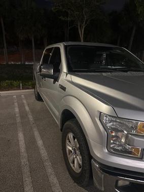 2015 Ford F-150 XL