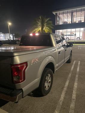2015 Ford F-150 XL