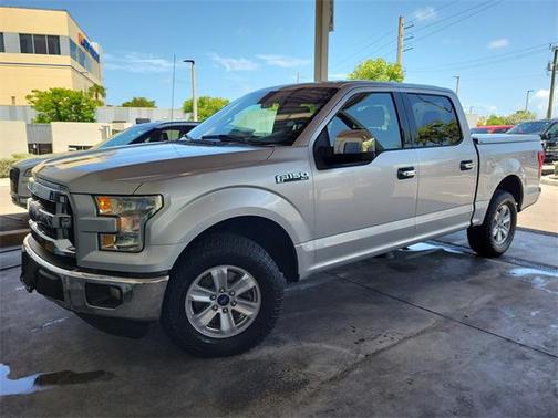 2015 Ford F-150 XLT