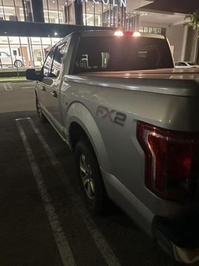 2015 Ford F-150 XL