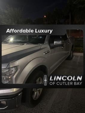 2015 Ford F-150 XL