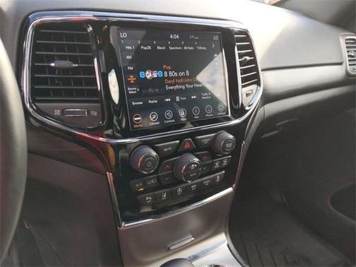 Photo 5 of 45 of 2020 Jeep Grand Cherokee Altitude