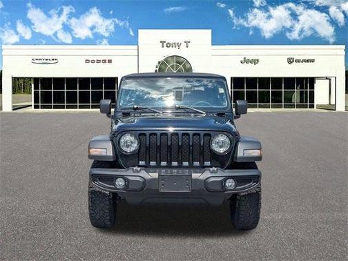 2021 Jeep Wrangler Willys Sport 4X4