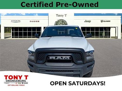 2024 RAM 1500 Classic Warlock Crew Cab 4x2 57' Box