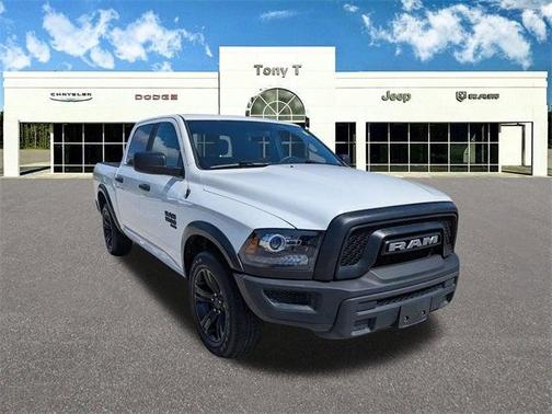 2024 RAM 1500 Classic Warlock Crew Cab 4x2 57' Box