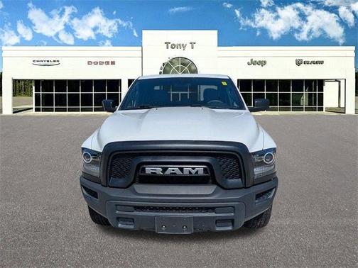 2024 RAM 1500 Classic Warlock Crew Cab 4x2 57' Box