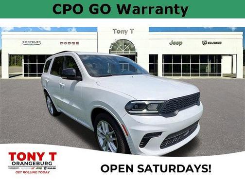 2023 Dodge Durango GT Plus RWD