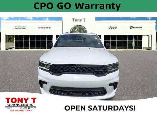 2023 Dodge Durango GT Plus RWD