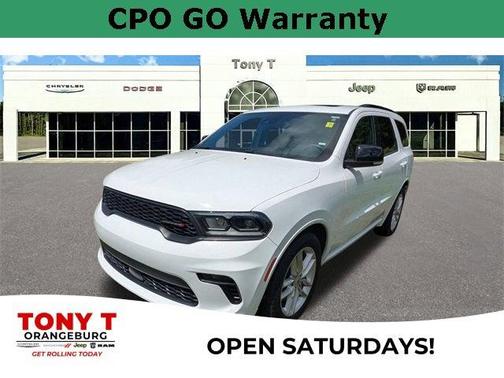 2023 Dodge Durango GT Plus RWD